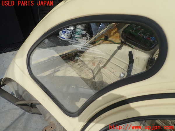 1UPJ-32761380]シトロエン・2CV(AZA6)右クォーターガラス COVINA M04 中古_m0001.jpg