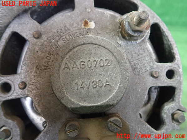 1UPJ-32766015]シトロエン・2CV(AZA6)オルタネーター(ダイナモ) 中古_m0002.jpg