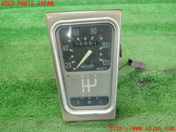 1UPJ-32766170]シトロエン・2CV(AZA6)スピードメーター 中古_m0001.jpg