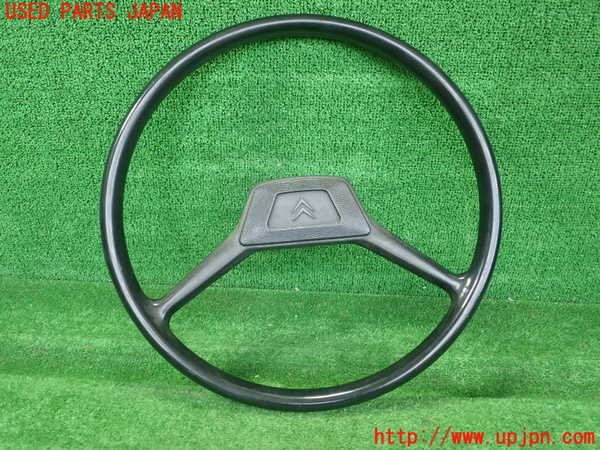 1UPJ-32767855]シトロエン・2CV(AZA6)ステアリングホイール 中古_m0001.jpg