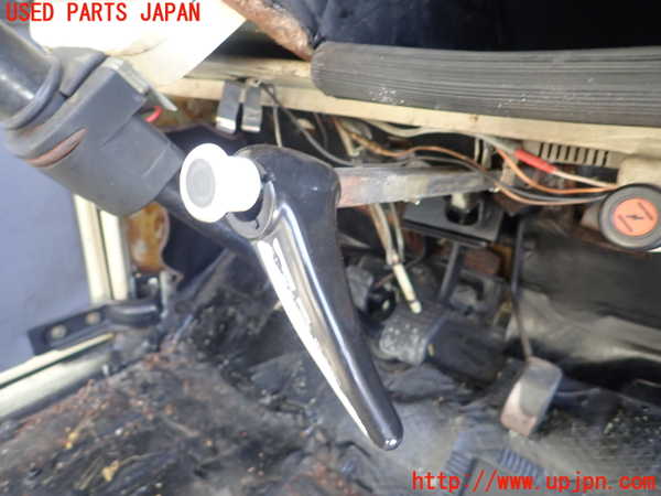 1UPJ-32767550]シトロエン・2CV(AZA6)サイドブレーキレバー 【ジャンク】_m0001.jpg