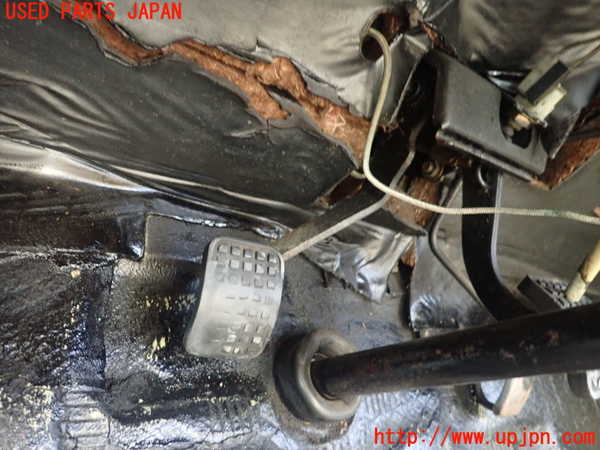 1UPJ-32767590]シトロエン・2CV(AZA6)クラッチペダル 中古_m0001.jpg