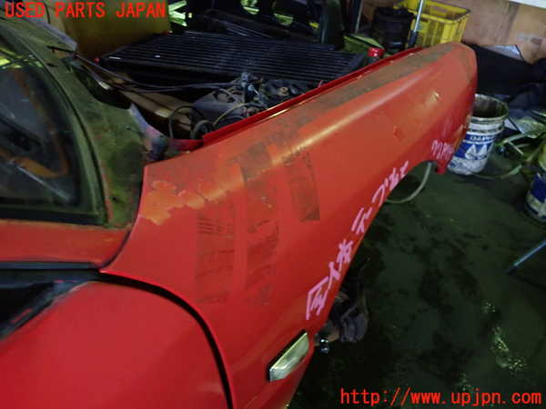 5UPJ-32771080]ルノー・アルピーヌ V6 ターボ(GTA)(D501)右前フェンダー 中古_m0003.jpg