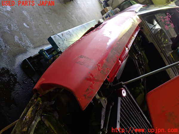 5UPJ-32771080]ルノー・アルピーヌ V6 ターボ(GTA)(D501)右前フェンダー 中古_m0004.jpg