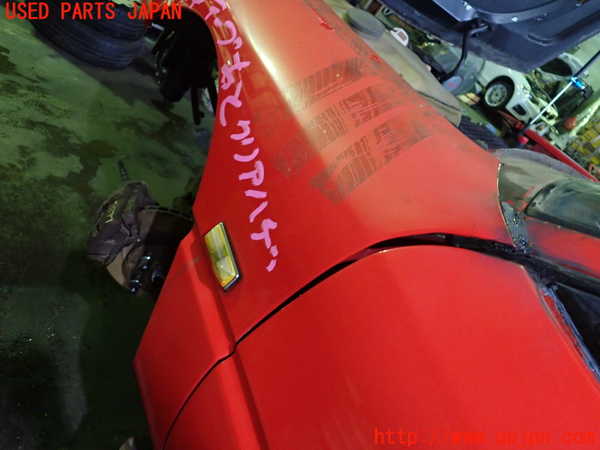 1UPJ-32771082]ルノー・アルピーヌ V6 ターボ(GTA)(D501)左前フェンダー 中古_m0002.jpg