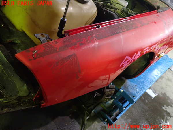 1UPJ-32771082]ルノー・アルピーヌ V6 ターボ(GTA)(D501)左前フェンダー 中古_m0003.jpg