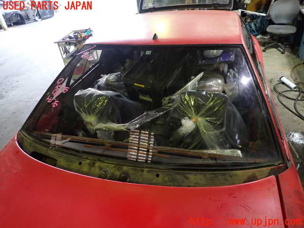 1UPJ-32771195]ルノー・アルピーヌ V6 ターボ(GTA)(D501)フロントガラス M36 中古_m0001.jpg