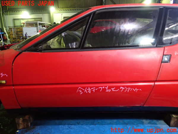 1UPJ-32771260]ルノー・アルピーヌ V6 ターボ(GTA)(D501)左ドア M44 中古_m0001.jpg