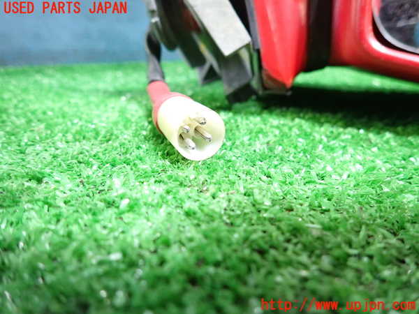 1UPJ-32771210]ルノー・アルピーヌ V6 ターボ(GTA)(D501)右ドアミラー 中古_m0005.jpg