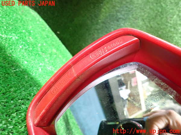 1UPJ-32771212]ルノー・アルピーヌ V6 ターボ(GTA)(D501)左ドアミラー 中古_m0004.jpg