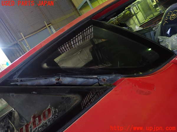 1UPJ-32771370]ルノー・アルピーヌ V6 ターボ(GTA)(D501)右サイドセンターガラス M44 中古_m0001.jpg