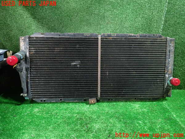 1UPJ-32772321]ルノー・アルピーヌ V6 ターボ(GTA)(D501)ラジエーター1 中古_m0001.jpg