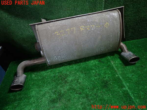 1UPJ-32772671]ルノー・アルピーヌ V6 ターボ(GTA)(D501)リアマフラー1 中古_m0001.jpg