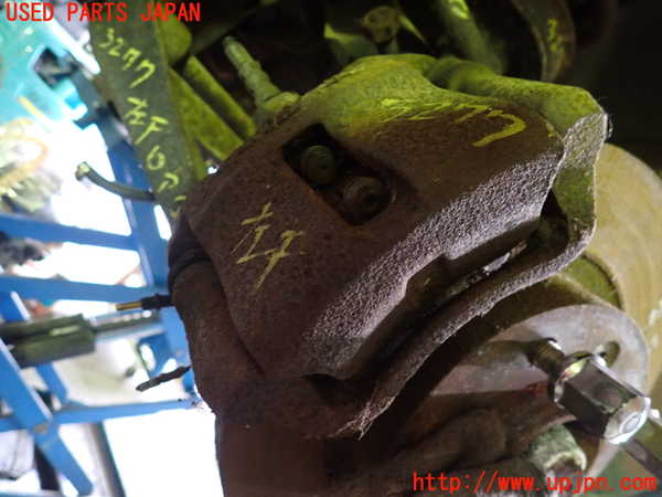 1UPJ-32774085]ルノー・アルピーヌ V6 ターボ(GTA)(D501)左フロントキャリパー 中古_m0001.jpg