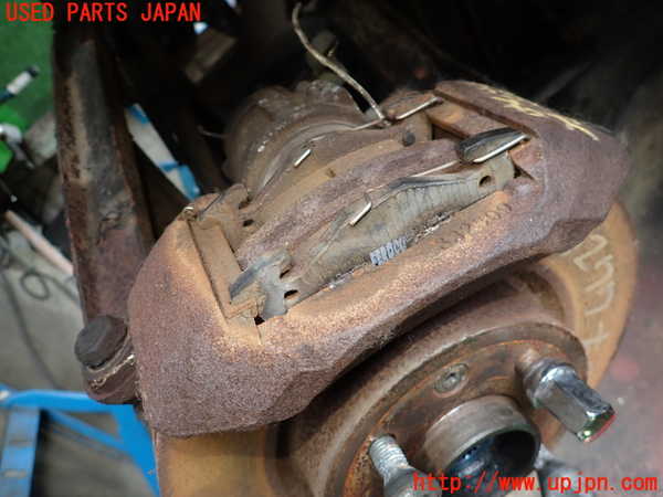 1UPJ-32774090]ルノー・アルピーヌ V6 ターボ(GTA)(D501)右リアキャリパー 中古_m0001.jpg