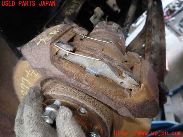 1UPJ-32774095]ルノー・アルピーヌ V6 ターボ(GTA)(D501)左リアキャリパー 中古_m0001.jpg