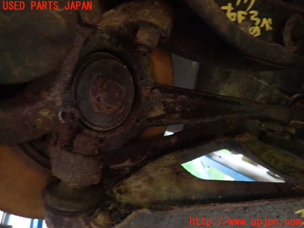 1UPJ-32774290]ルノー・アルピーヌ V6 ターボ(GTA)(D501)右フロントナックルハブ 中古_m0002.jpg