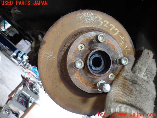 1UPJ-32774305]ルノー・アルピーヌ V6 ターボ(GTA)(D501)左リアナックルハブ 中古_m0001.jpg