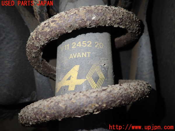 1UPJ-32775015]ルノー・アルピーヌ V6 ターボ(GTA)(D501)右フロントストラット 中古_m0002.jpg