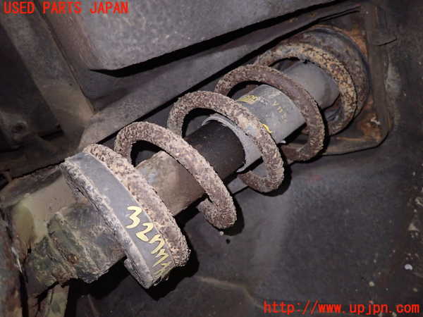 1UPJ-32775025]ルノー・アルピーヌ V6 ターボ(GTA)(D501)左フロントストラット 中古_m0001.jpg