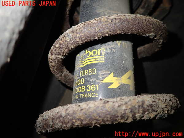 1UPJ-32775025]ルノー・アルピーヌ V6 ターボ(GTA)(D501)左フロントストラット 中古_m0002.jpg