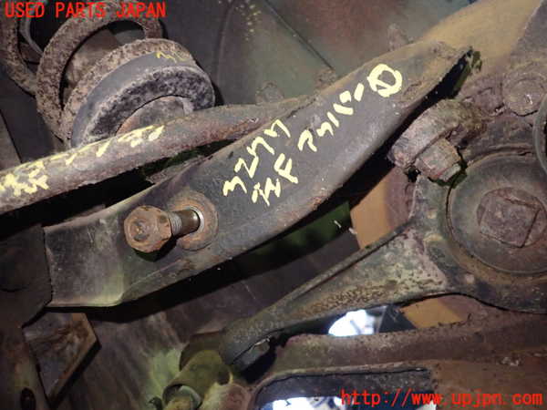 1UPJ-32775136]ルノー・アルピーヌ V6 ターボ(GTA)(D501)左フロントアッパーアーム1 中古_m0001.jpg