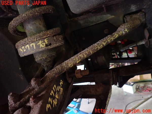 1UPJ-32775315]ルノー・アルピーヌ V6 ターボ(GTA)(D501)右フロントテンションロッド 中古_m0001.jpg
