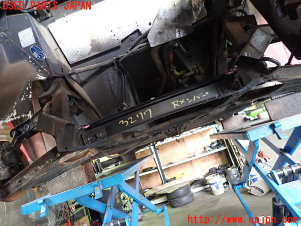 1UPJ-32775295]ルノー・アルピーヌ V6 ターボ(GTA)(D501)リアメンバー 中古_m0001.jpg