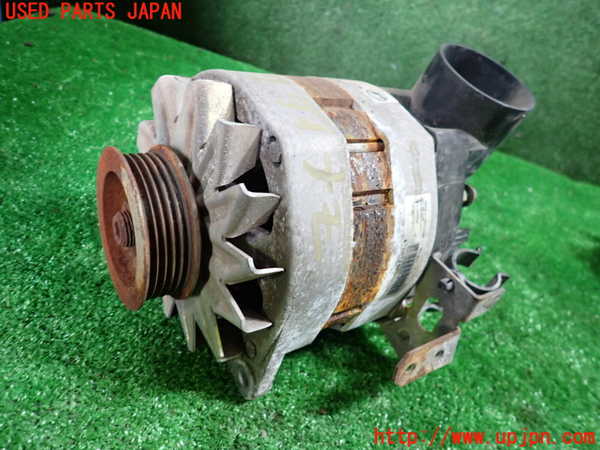 5UPJ-32776015]ルノー・アルピーヌ V6 ターボ(GTA)(D501)オルタネーター(ダイナモ) 中古_m0001.jpg