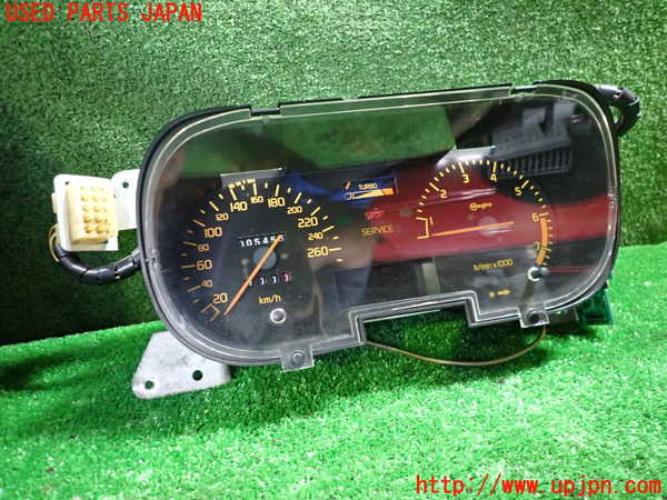 1UPJ-32776170]ルノー・アルピーヌ V6 ターボ(GTA)(D501)スピードメーター 中古_m0001.jpg