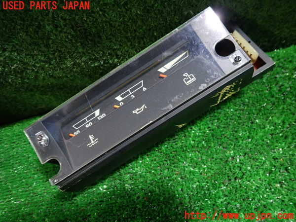 1UPJ-32776180]ルノー・アルピーヌ V6 ターボ(GTA)(D501)3連メーター 中古_m0001.jpg