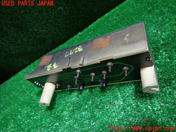 1UPJ-32776180]ルノー・アルピーヌ V6 ターボ(GTA)(D501)3連メーター 中古_m0002.jpg
