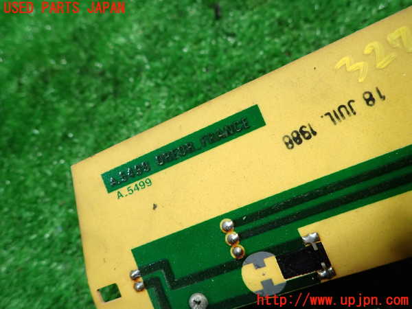 1UPJ-32776306]ルノー・アルピーヌ V6 ターボ(GTA)(D501)スイッチ1 (ハザード) 中古_m0003.jpg