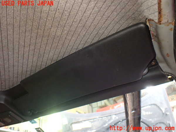 5UPJ-32777625]ルノー・アルピーヌ V6 ターボ(GTA)(D501)室内サンバイザー右側 中古_m0001.jpg