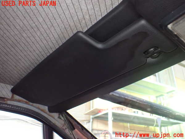 1UPJ-32777630]ルノー・アルピーヌ V6 ターボ(GTA)(D501)室内サンバイザー左側 中古_m0001.jpg