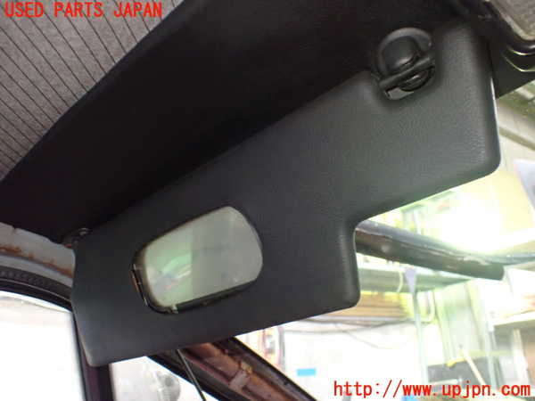1UPJ-32777630]ルノー・アルピーヌ V6 ターボ(GTA)(D501)室内サンバイザー左側 中古_m0002.jpg