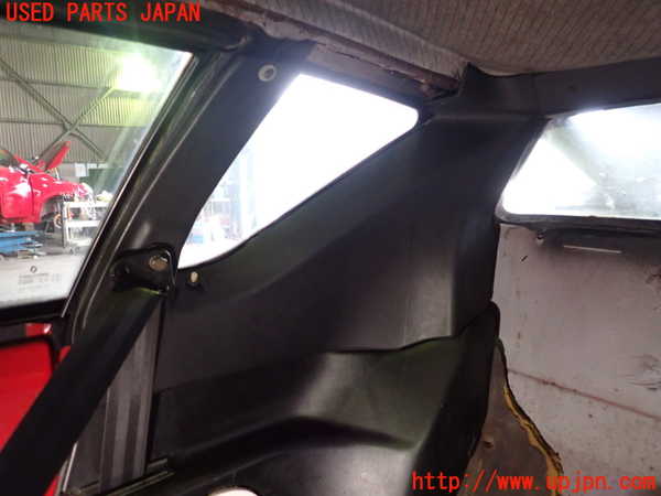 1UPJ-32777675]ルノー・アルピーヌ V6 ターボ(GTA)(D501)右リアピラートリム 中古_m0002.jpg