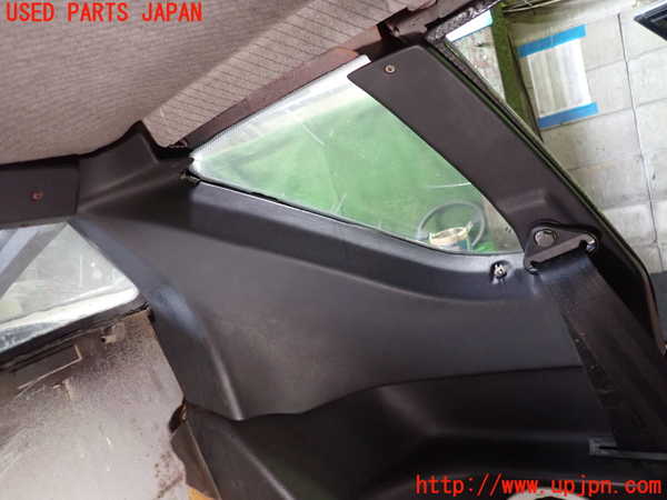 5UPJ-32777680]ルノー・アルピーヌ V6 ターボ(GTA)(D501)左リアピラートリム 中古_m0002.jpg