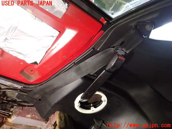 5UPJ-32777045]ルノー・アルピーヌ V6 ターボ(GTA)(D501)運転席シートベルト 中古_m0001.jpg