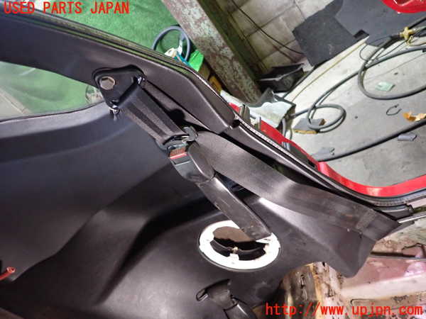5UPJ-32777075]ルノー・アルピーヌ V6 ターボ(GTA)(D501)助手席シートベルト 中古_m0001.jpg