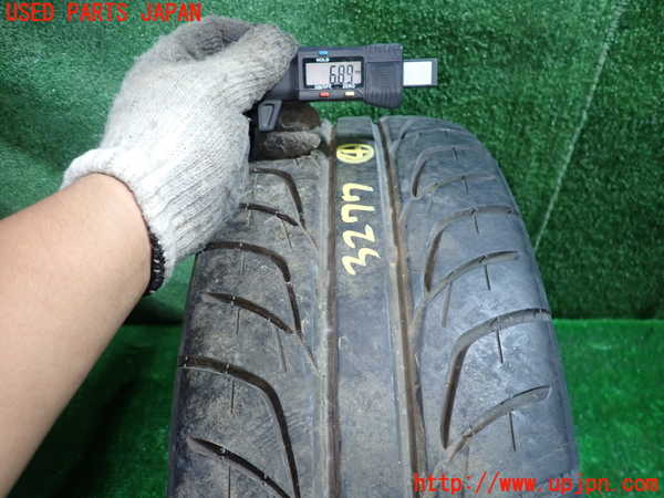 1UPJ-32779029]ルノー・アルピーヌ V6 ターボ(GTA)(D501)タイヤ　ホイール　1本④ 195/50R15 中古_m0005.jpg