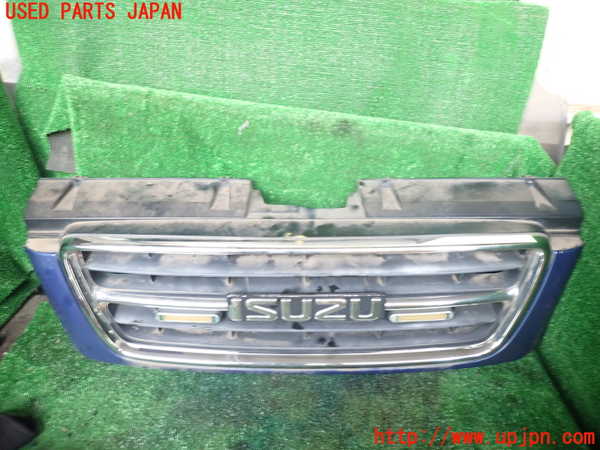 1UPJ-32781050]ビッグホーン(UBS73GW)ラジエターグリル 中古_m0001.jpg