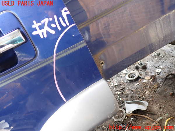 1UPJ-32781320]ビッグホーン(UBS73GW)左後ドア ASAHI M284 中古_m0002.jpg