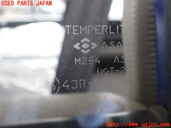 1UPJ-32781320]ビッグホーン(UBS73GW)左後ドア ASAHI M284 中古_m0005.jpg