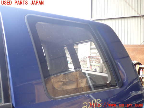 1UPJ-32781382]ビッグホーン(UBS73GW)左クォーターガラス ASAHI M284 中古_m0001.jpg