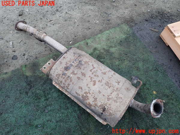 1UPJ-32782651]ビッグホーン(UBS73GW)センターパイプ1 【ジャンク】_m0003.jpg