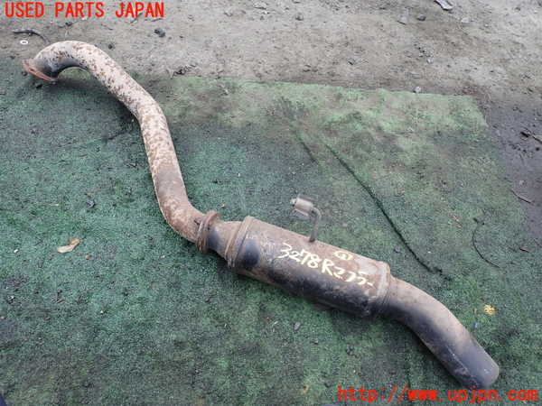 1UPJ-32782671]ビッグホーン(UBS73GW)リアマフラー1 中古_m0001.jpg