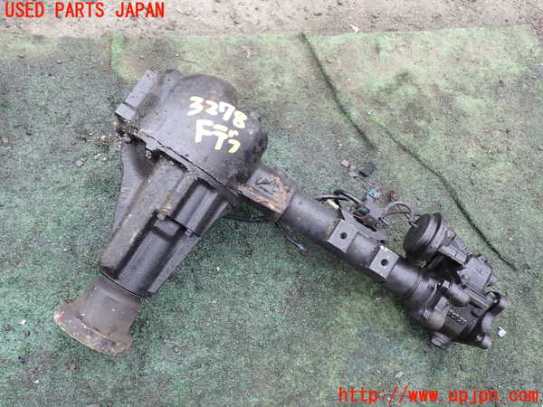 1UPJ-32784350]ビッグホーン(UBS73GW)フロントデフ 中古_m0001.jpg