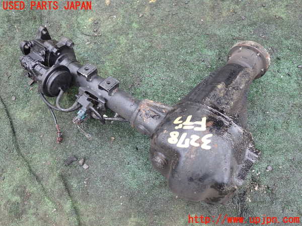 1UPJ-32784350]ビッグホーン(UBS73GW)フロントデフ 中古_m0002.jpg