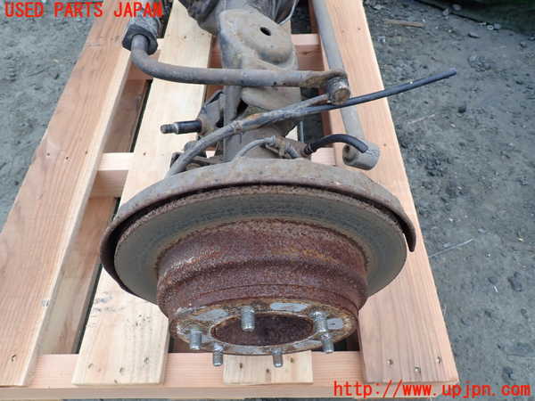 1UPJ-32784400]ビッグホーン(UBS73GW)リアデフホーシング 中古_m0004.jpg